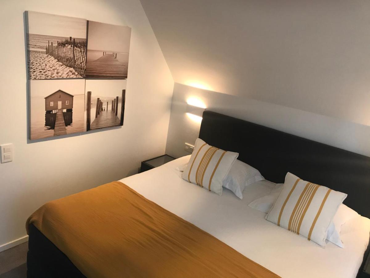 Villa Fer-Guy " Beeldige Suite Met Parking, Nabij Strand En Casino" Knokke-Heist Exterior foto